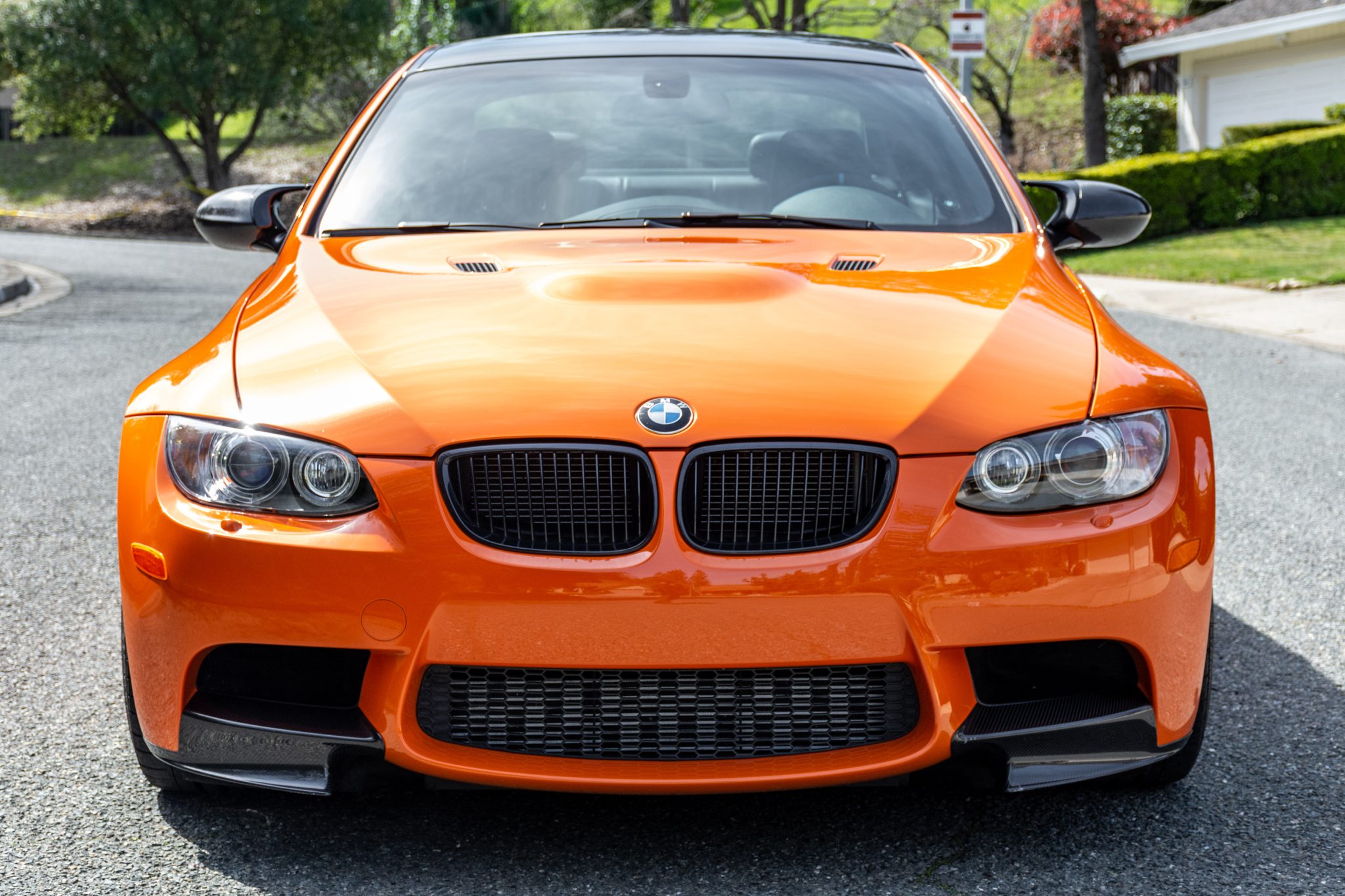 20k-Mile 2013 BMW M3 Coupe Lime Rock Park Edition