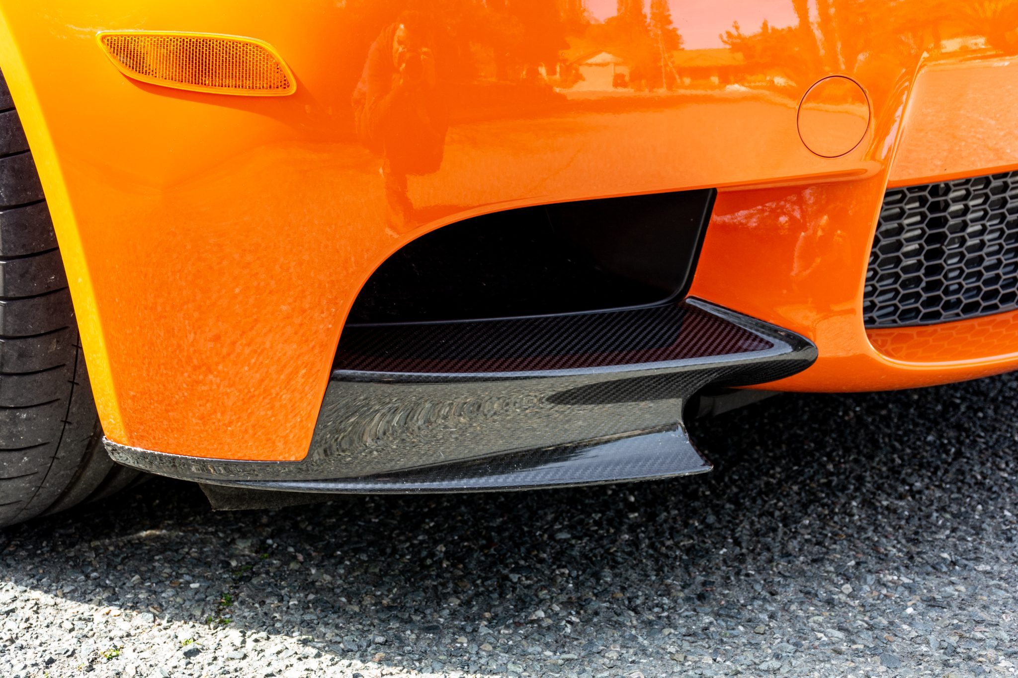 20k-Mile 2013 BMW M3 Coupe Lime Rock Park Edition