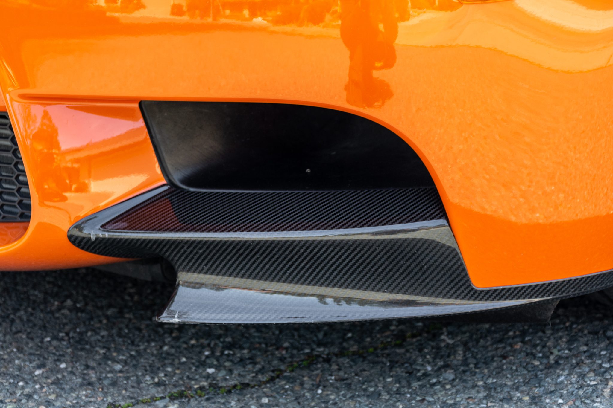 20k-Mile 2013 BMW M3 Coupe Lime Rock Park Edition