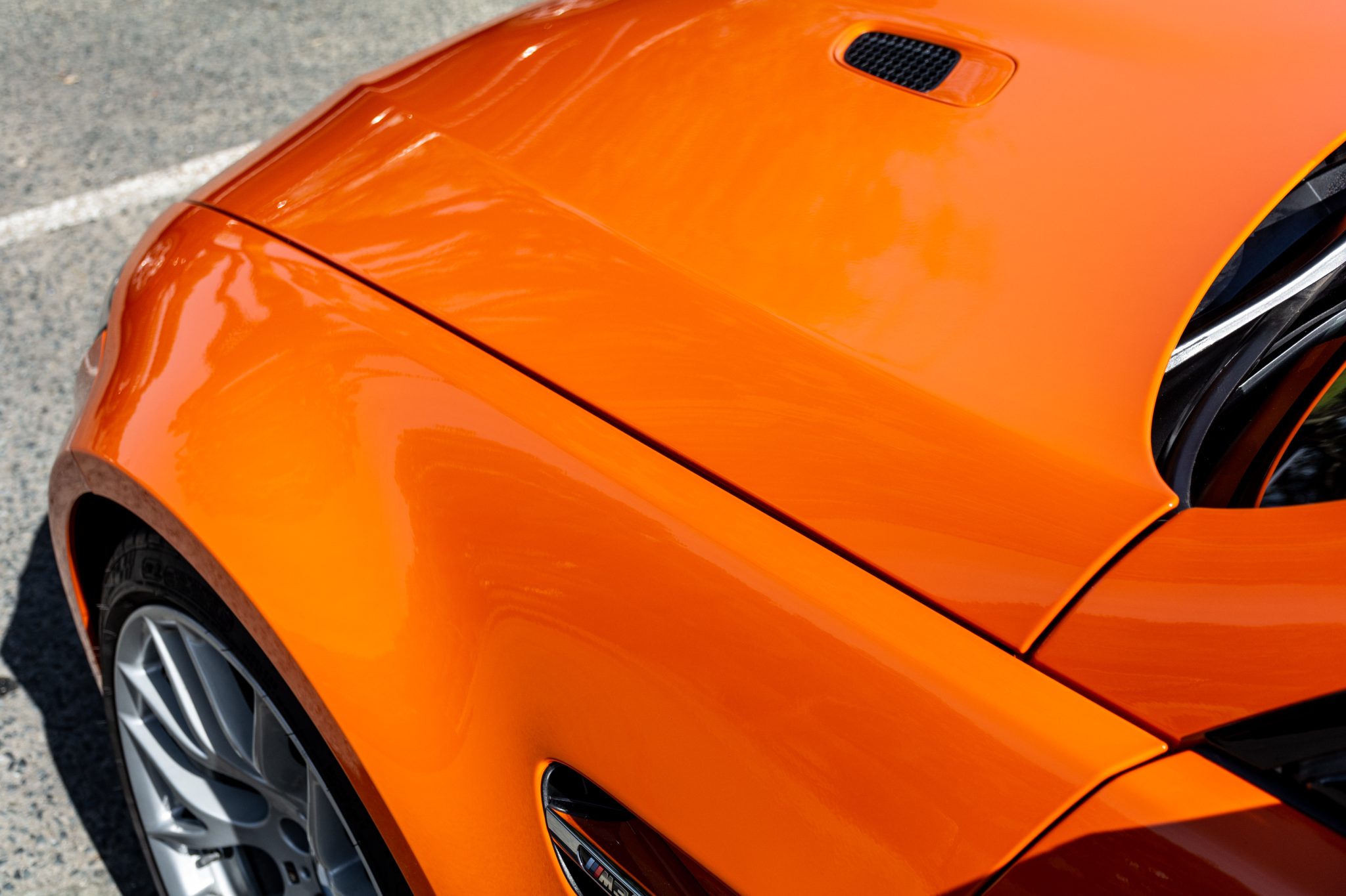 20k-Mile 2013 BMW M3 Coupe Lime Rock Park Edition