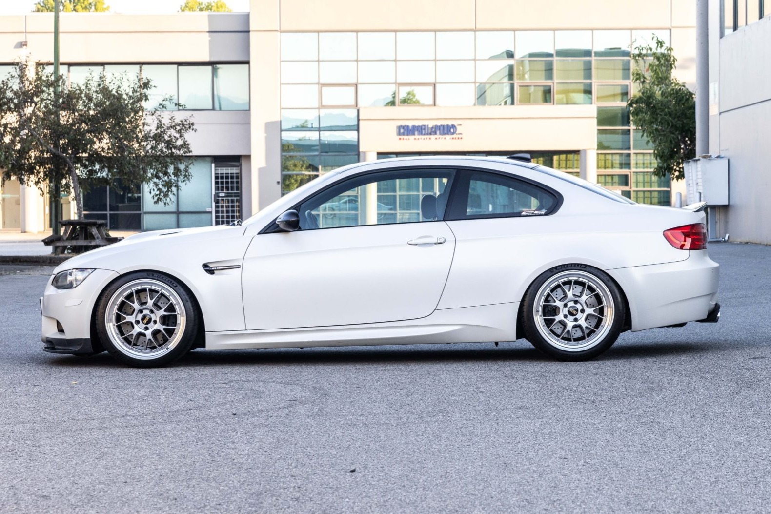 29k-Kilometer Supercharged 2013 BMW M3 Coupe Frozen Edition