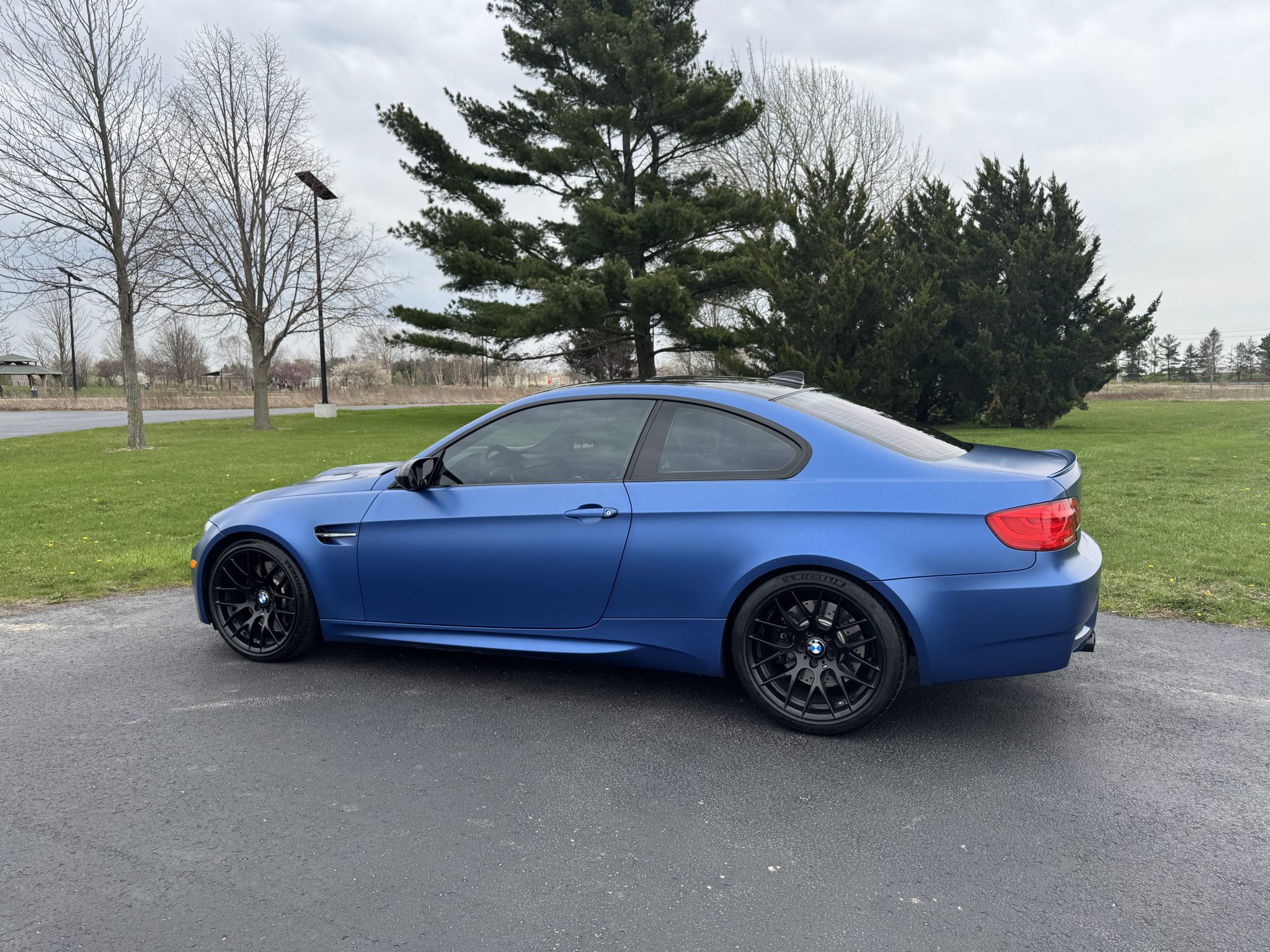 30k-Mile 2013 BMW M3 Coupe Frozen Limited Edition 6-Speed