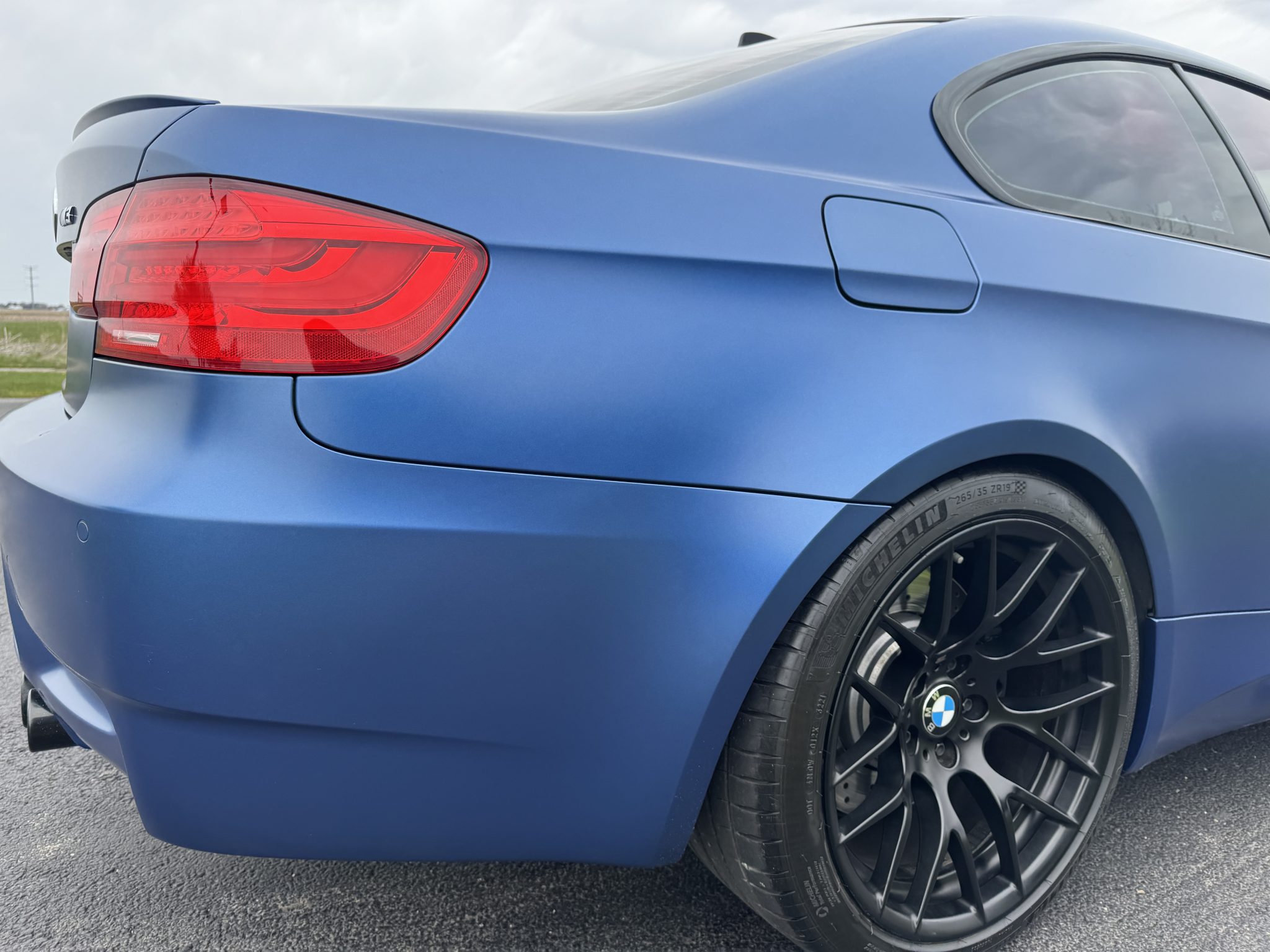 30k-Mile 2013 BMW M3 Coupe Frozen Limited Edition 6-Speed