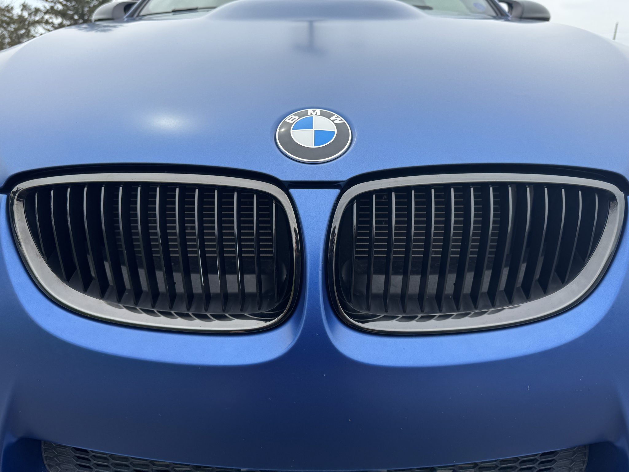 30k-Mile 2013 BMW M3 Coupe Frozen Limited Edition 6-Speed