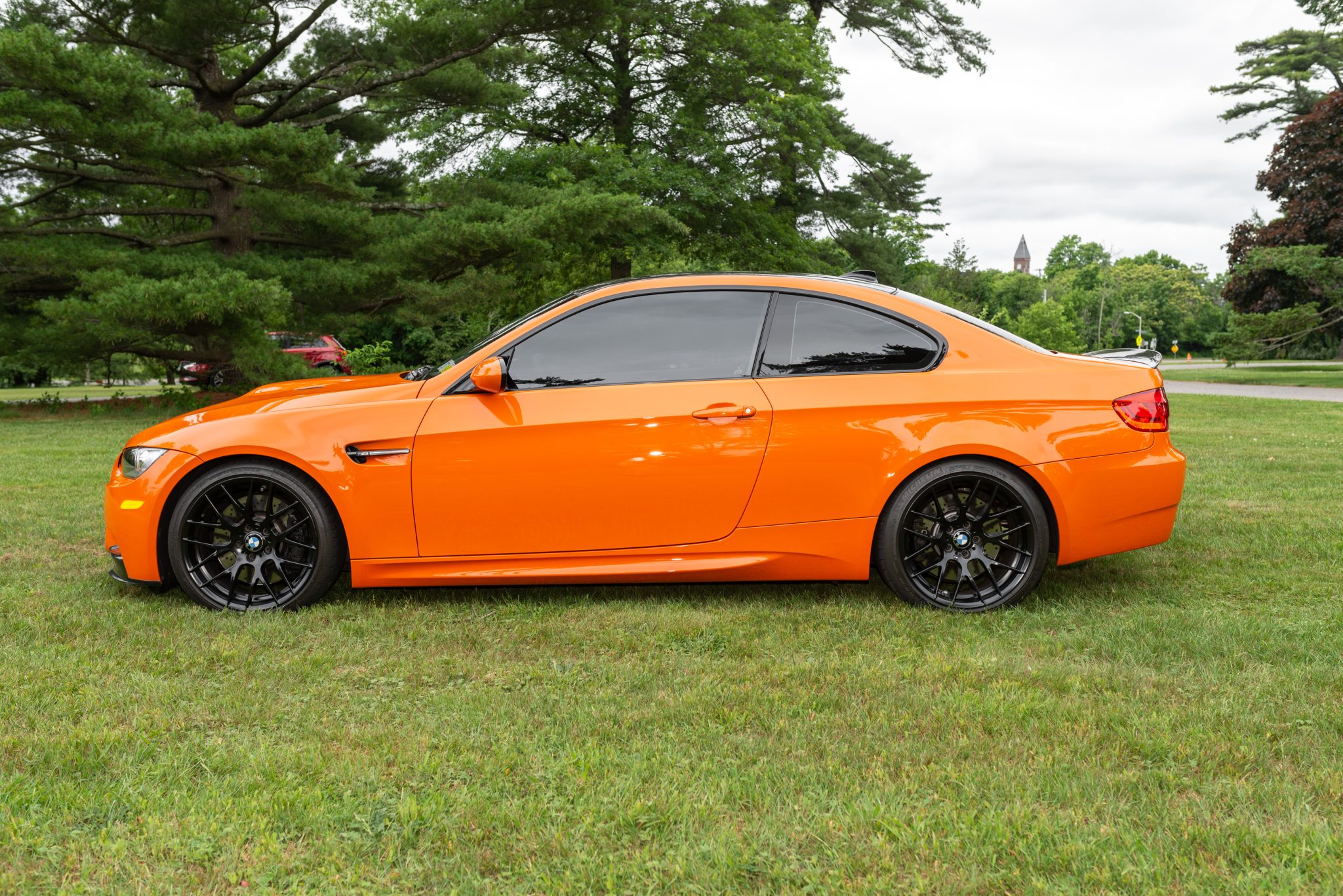 19k-Mile 2013 BMW M3 Lime Rock Park Edition 6-Speed