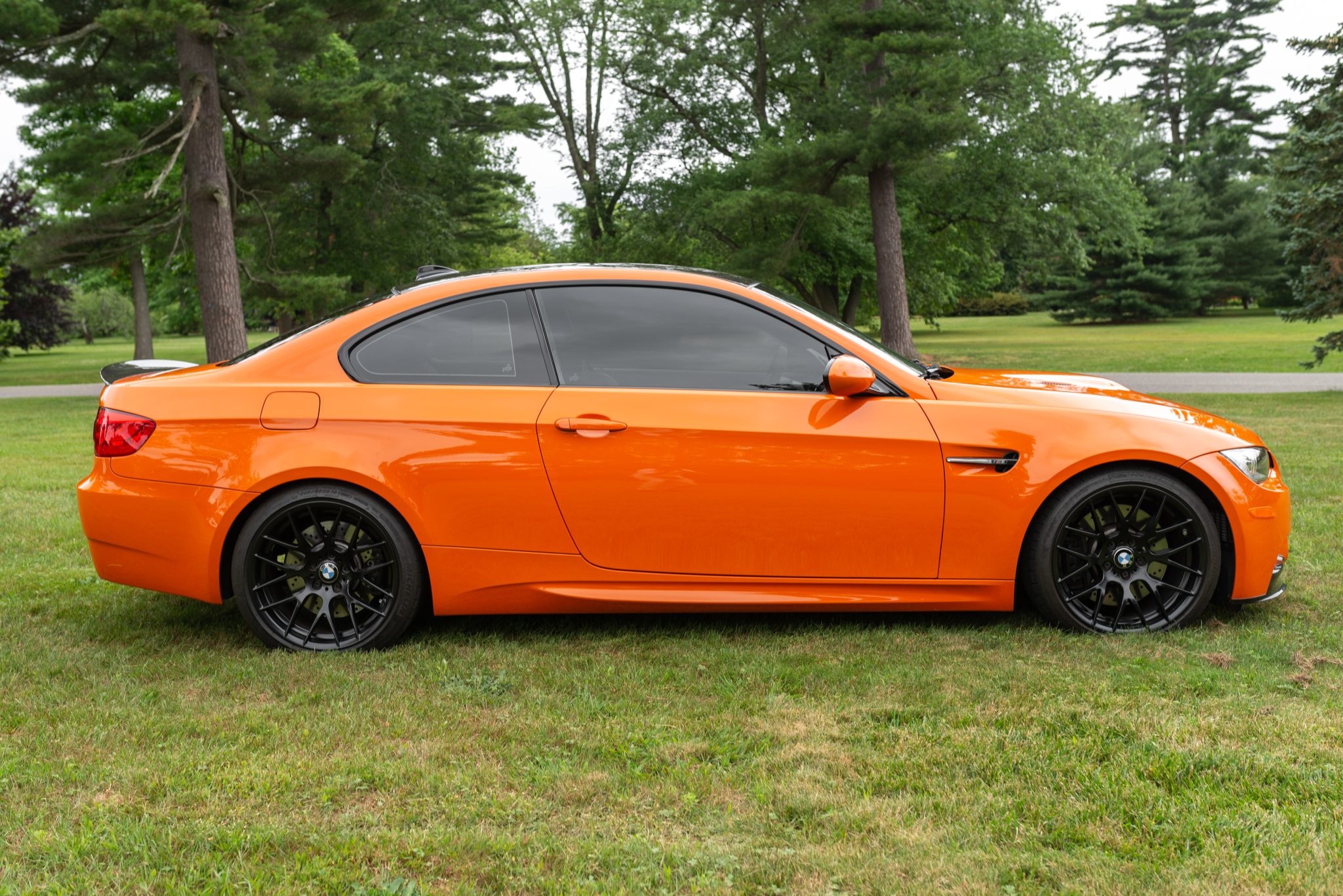 19k-Mile 2013 BMW M3 Lime Rock Park Edition 6-Speed