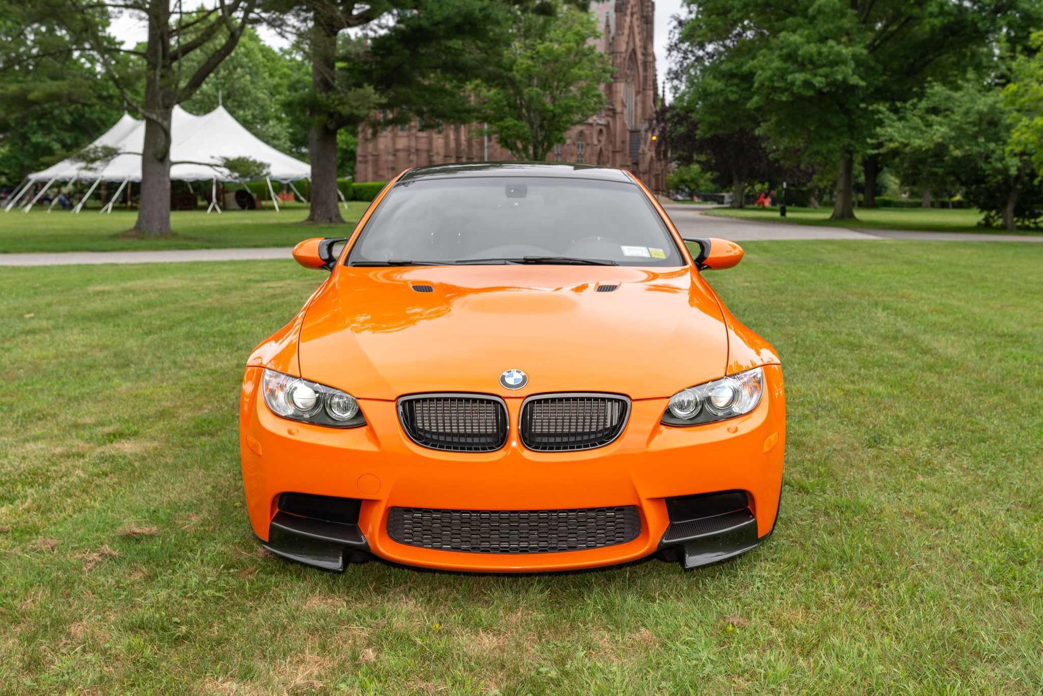 19k-Mile 2013 BMW M3 Lime Rock Park Edition 6-Speed