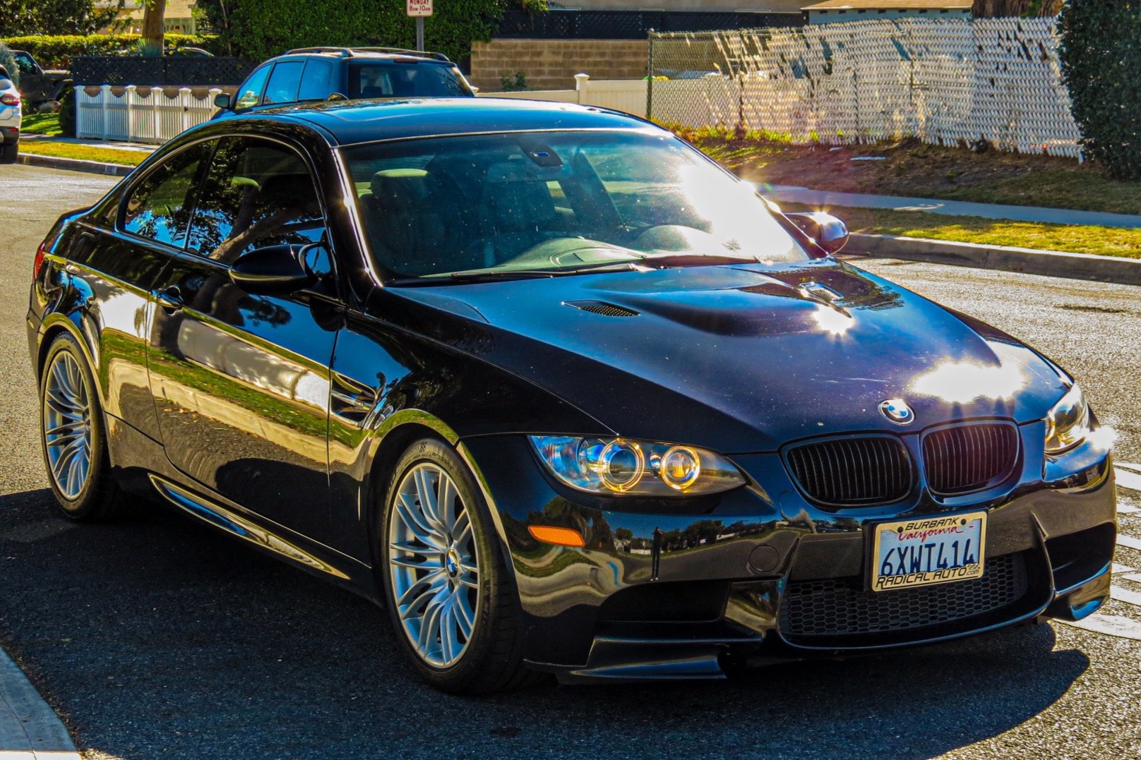 2013 BMW M3 Coupe 6-Speed