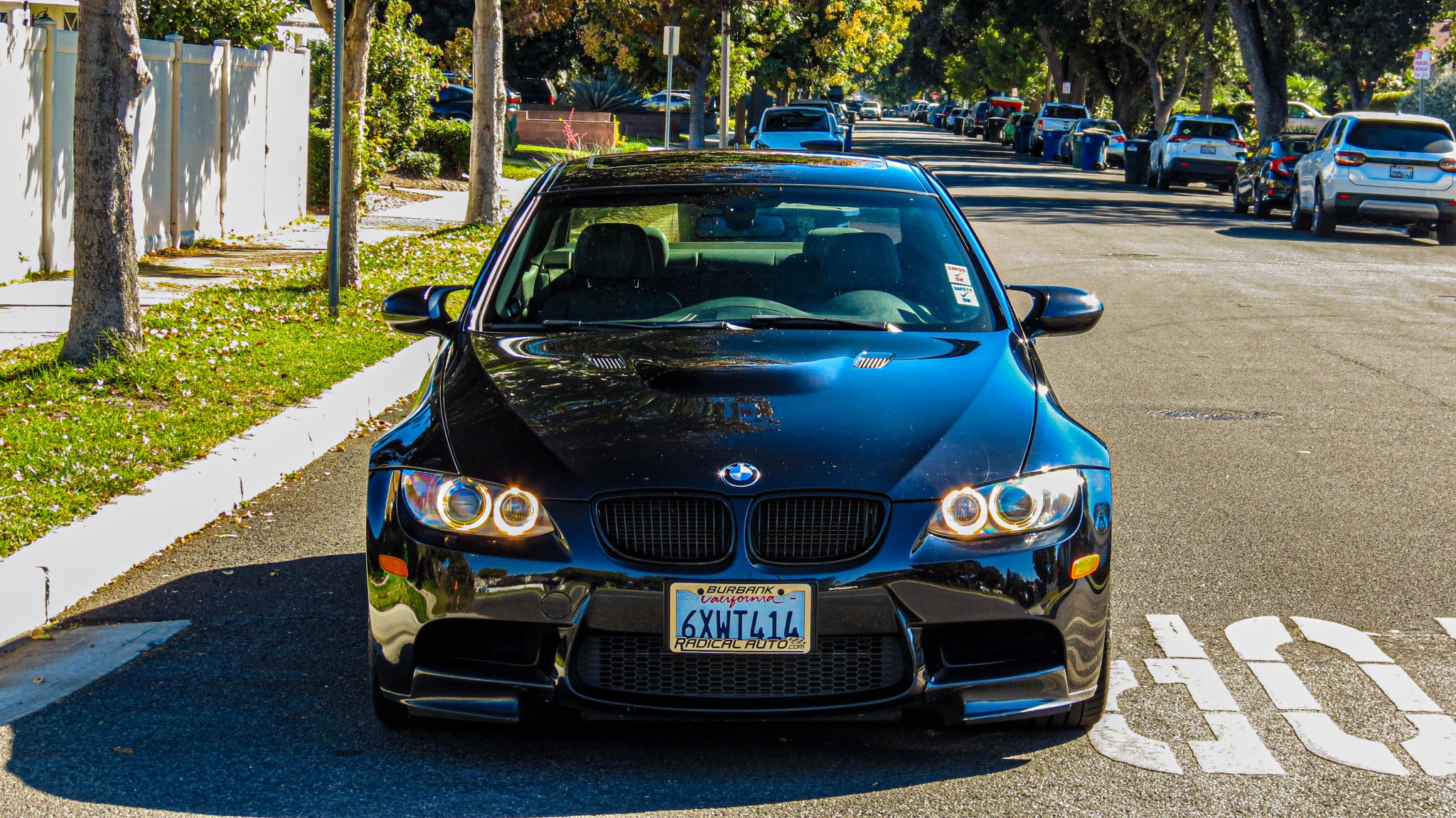 2013 BMW M3 Coupe 6-Speed