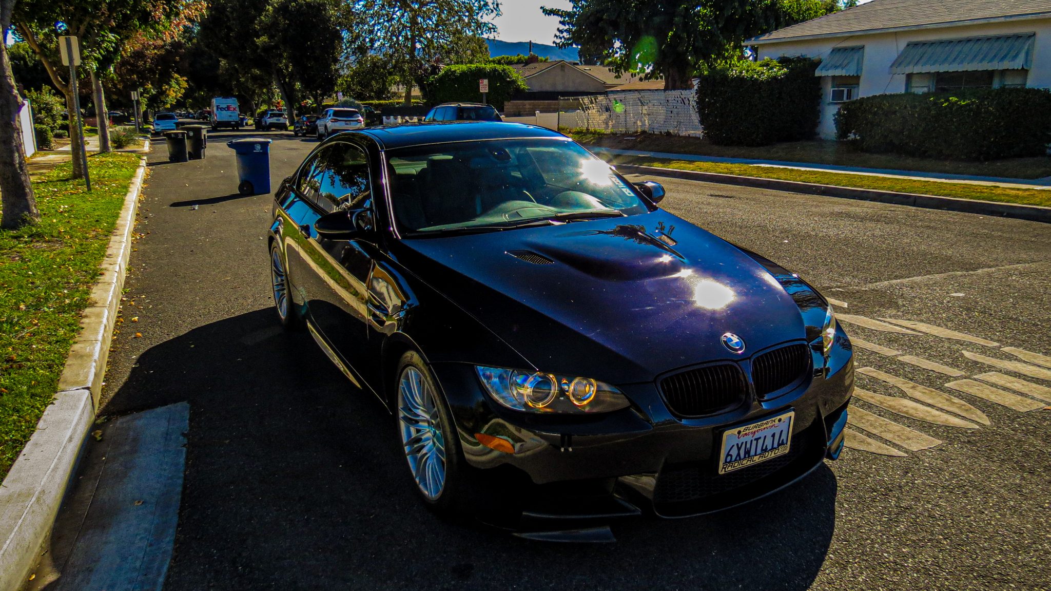 2013 BMW M3 Coupe 6-Speed