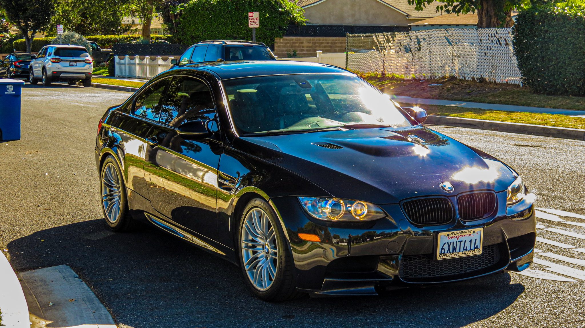 2013 BMW M3 Coupe 6-Speed