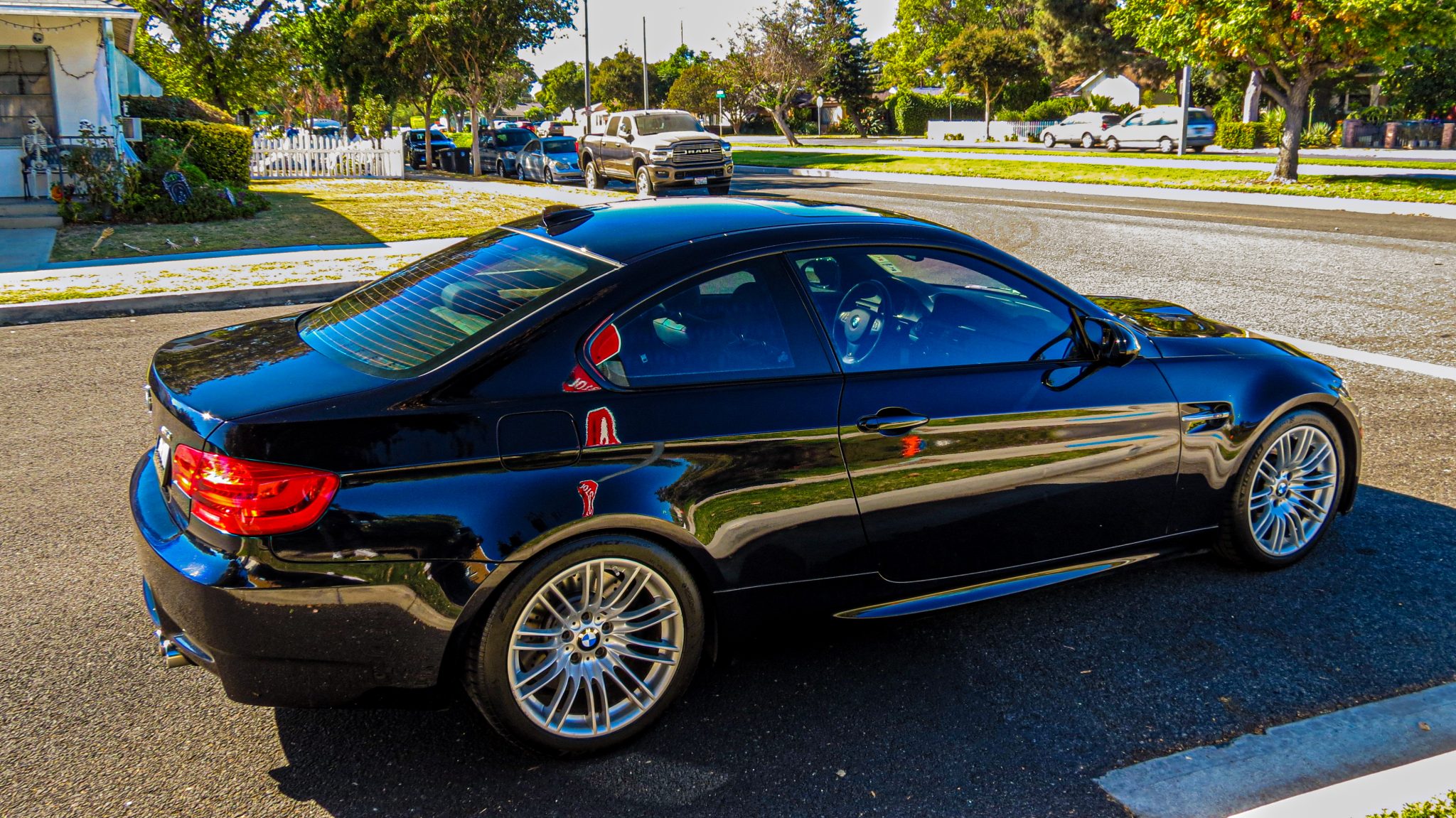 2013 BMW M3 Coupe 6-Speed