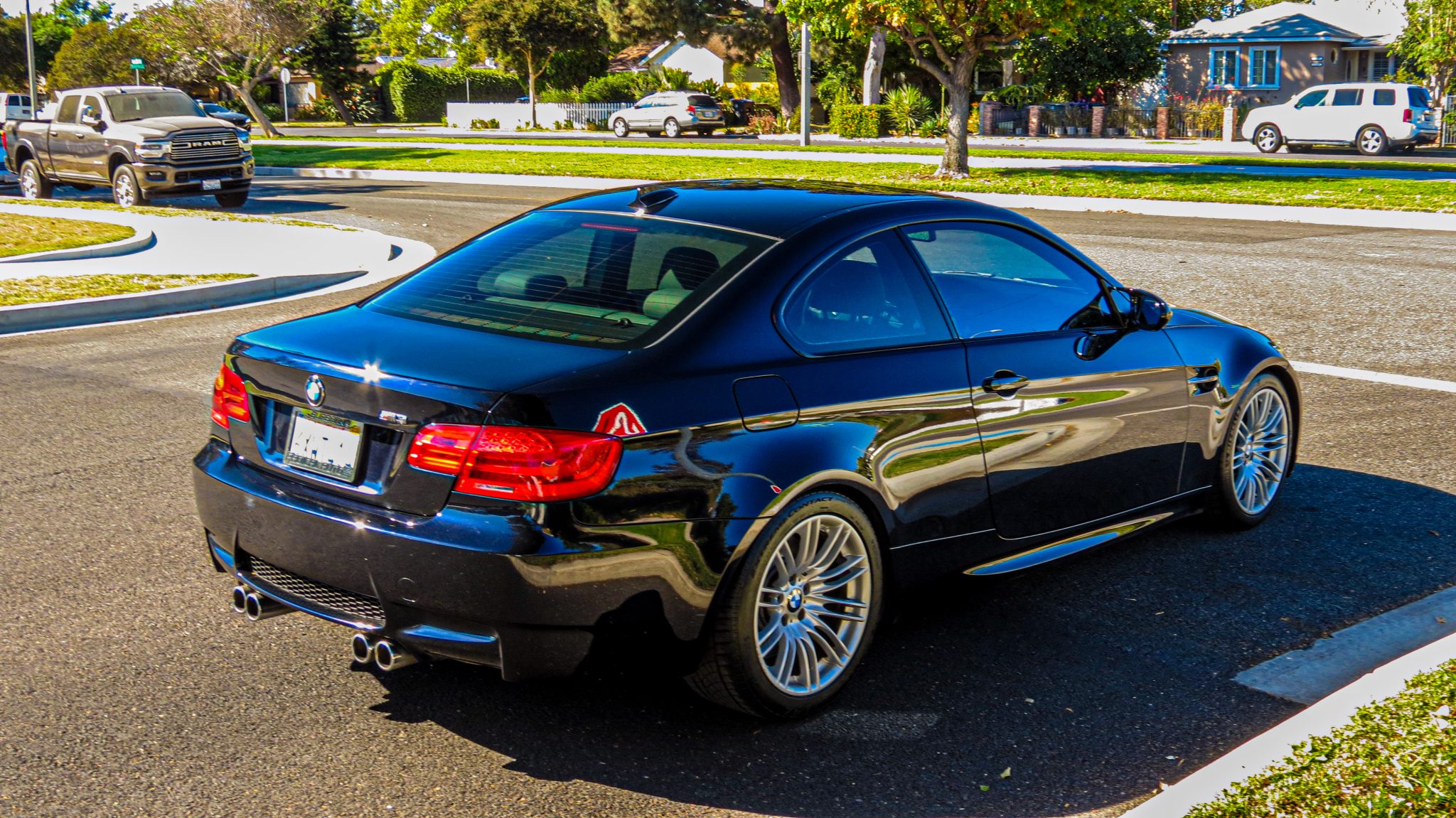 2013 BMW M3 Coupe 6-Speed