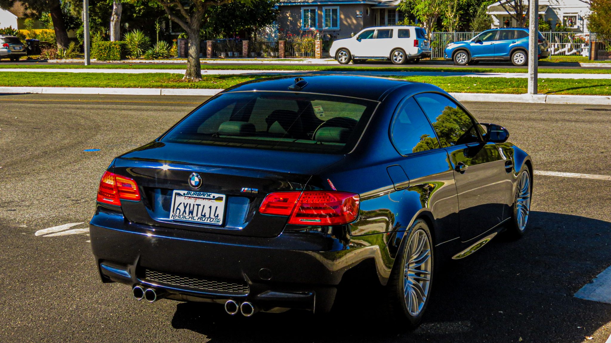 2013 BMW M3 Coupe 6-Speed
