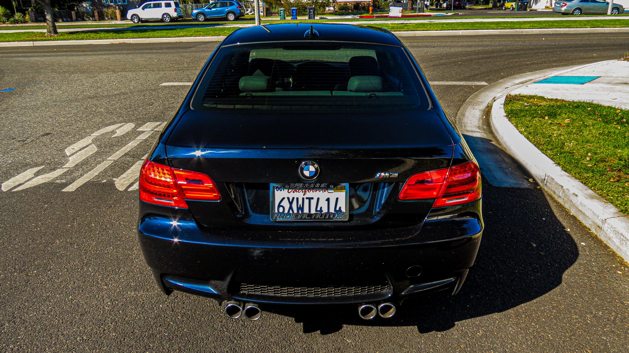2013 BMW M3 Coupe 6-Speed
