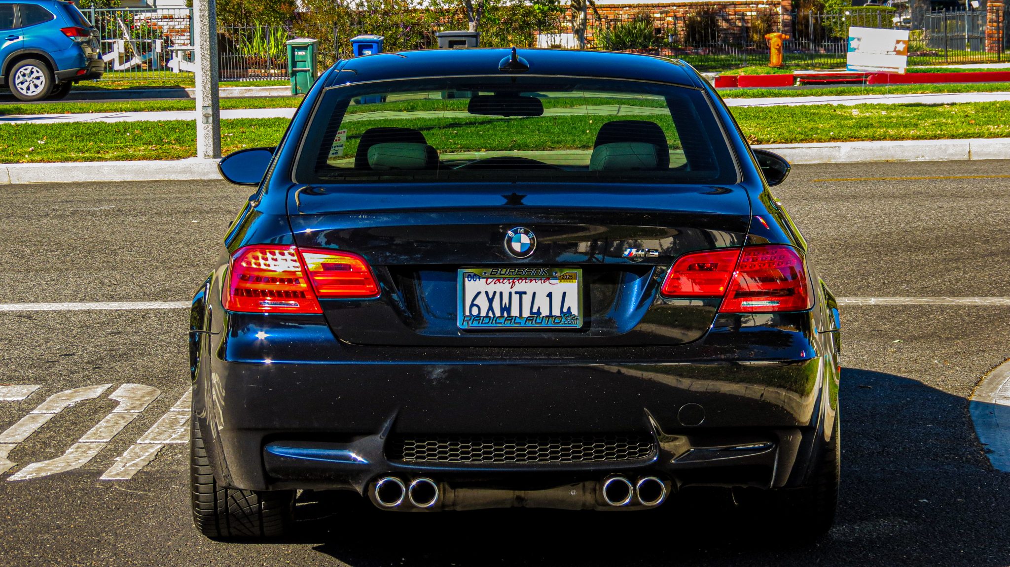 2013 BMW M3 Coupe 6-Speed