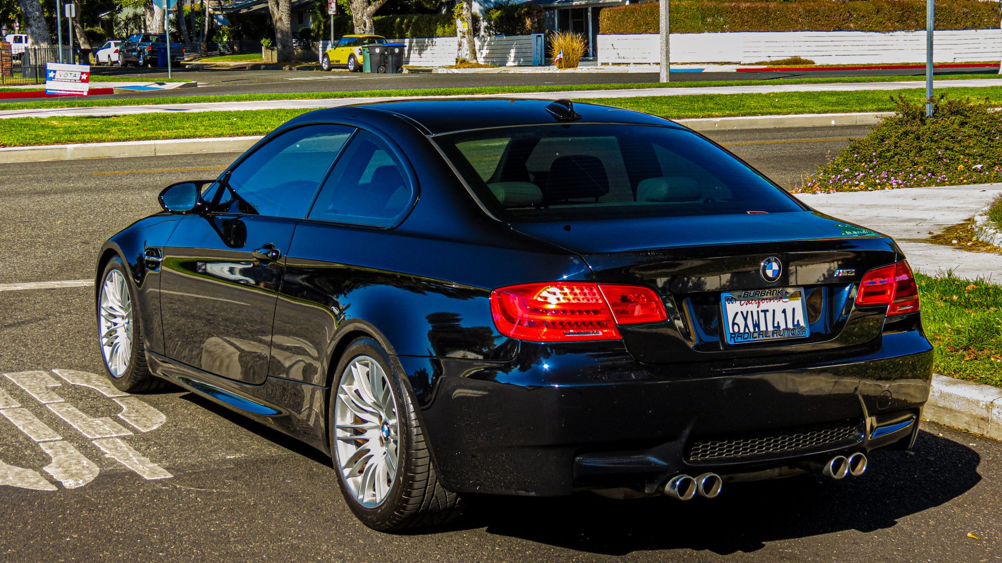 2013 BMW M3 Coupe 6-Speed
