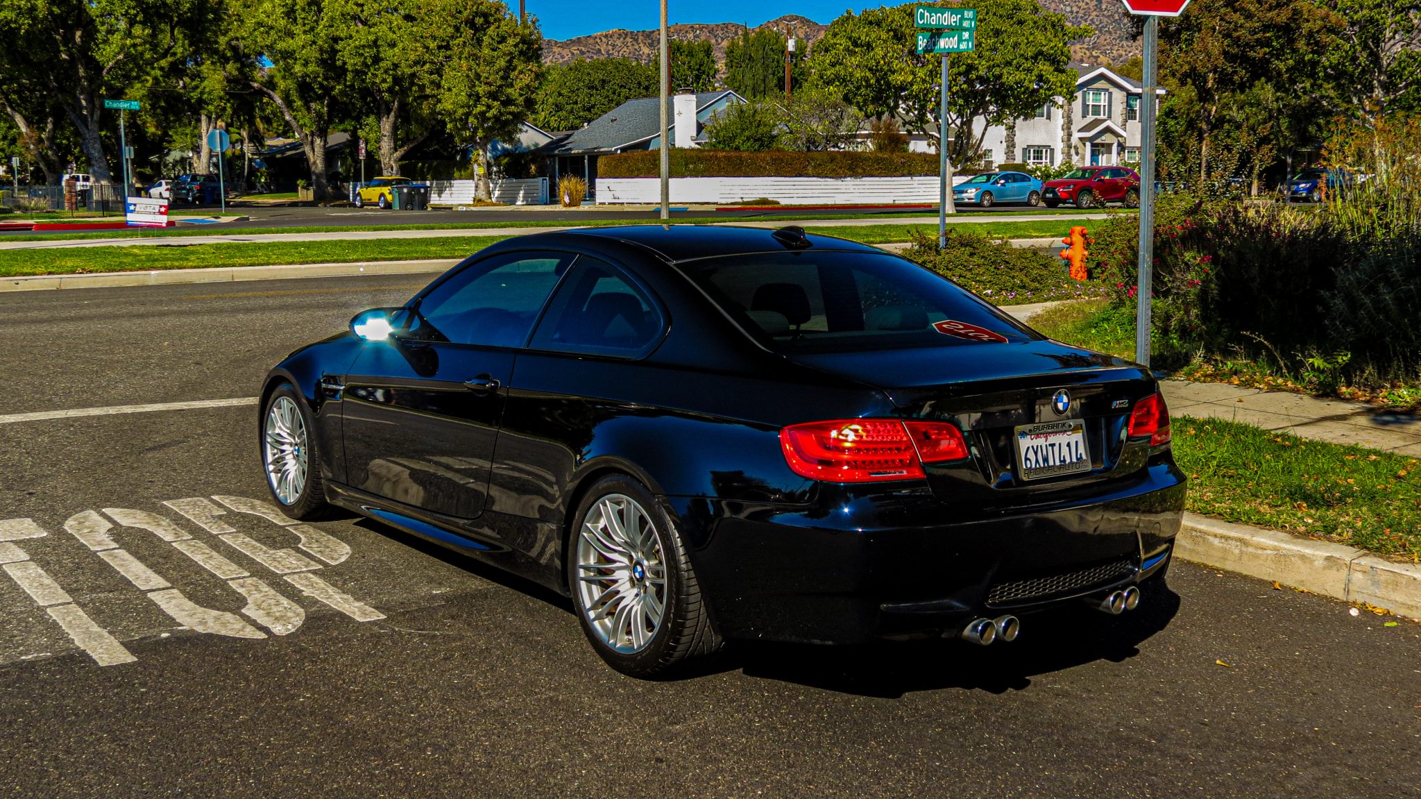 2013 BMW M3 Coupe 6-Speed