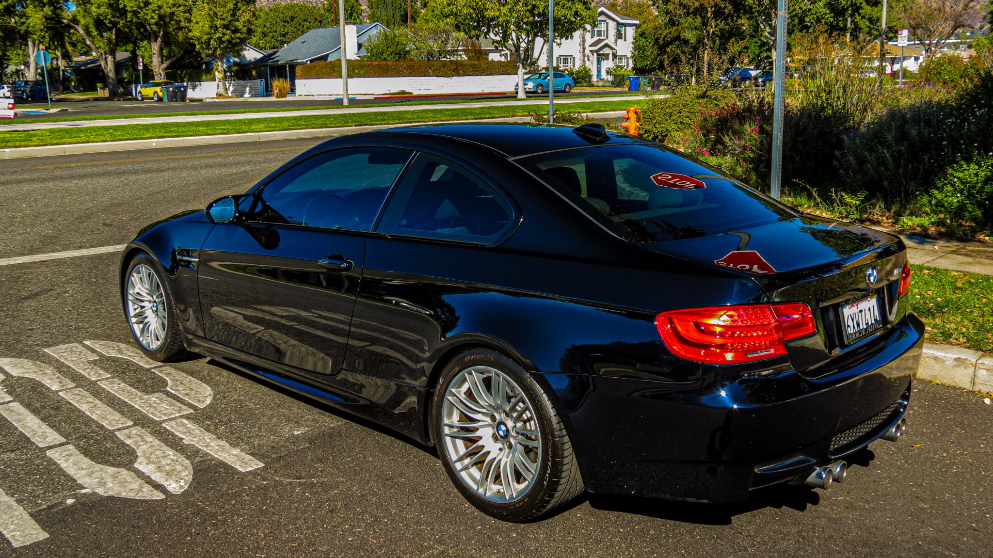 2013 BMW M3 Coupe 6-Speed