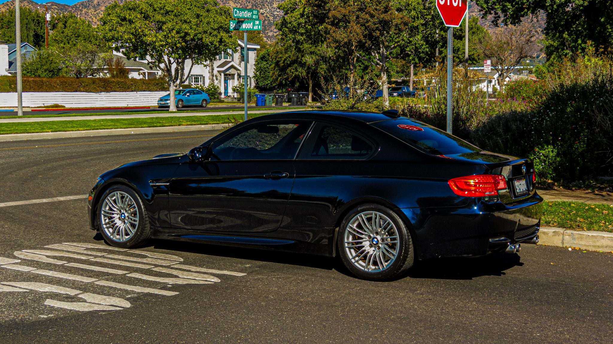 2013 BMW M3 Coupe 6-Speed