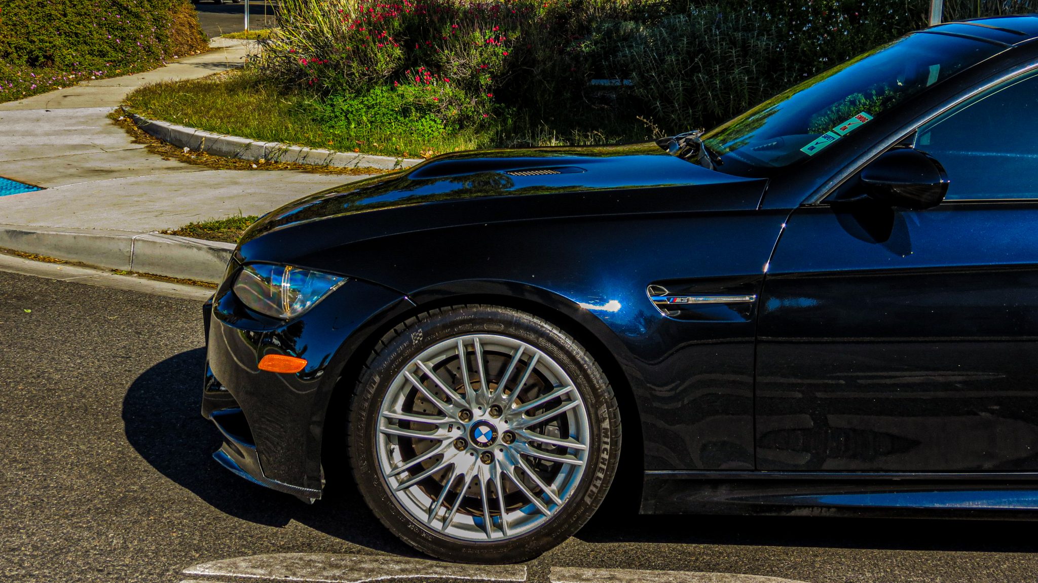 2013 BMW M3 Coupe 6-Speed