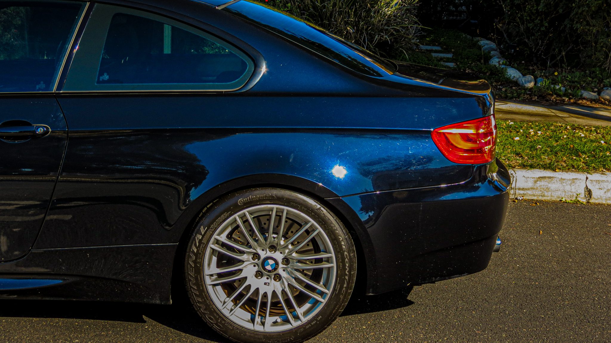 2013 BMW M3 Coupe 6-Speed