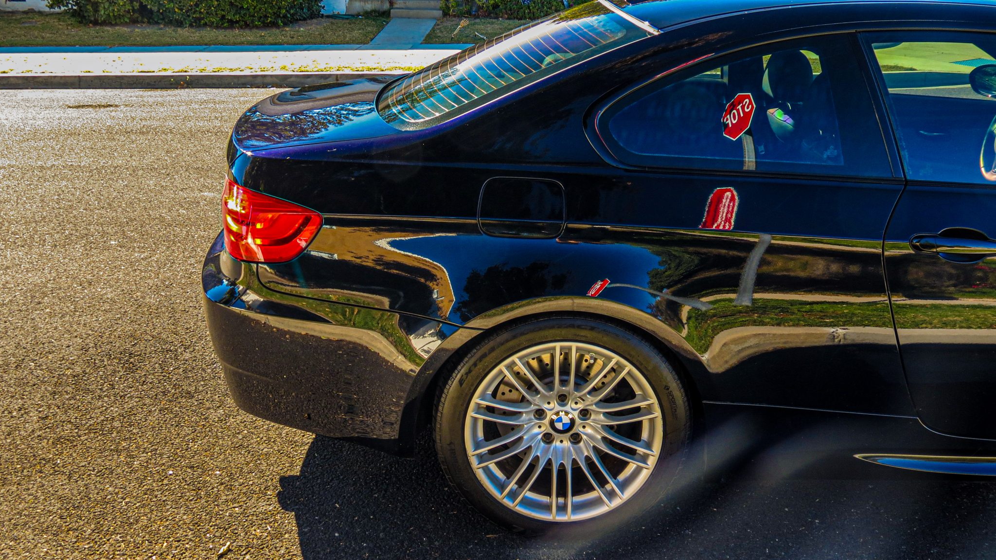 2013 BMW M3 Coupe 6-Speed