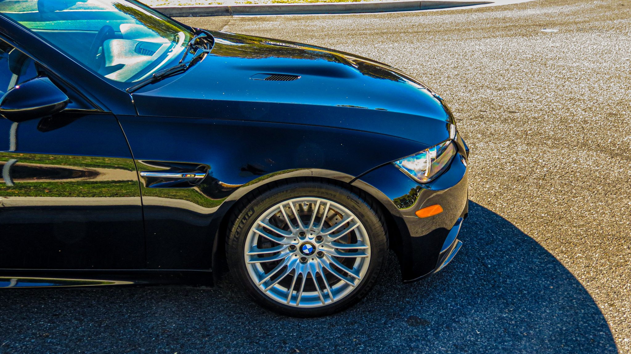2013 BMW M3 Coupe 6-Speed