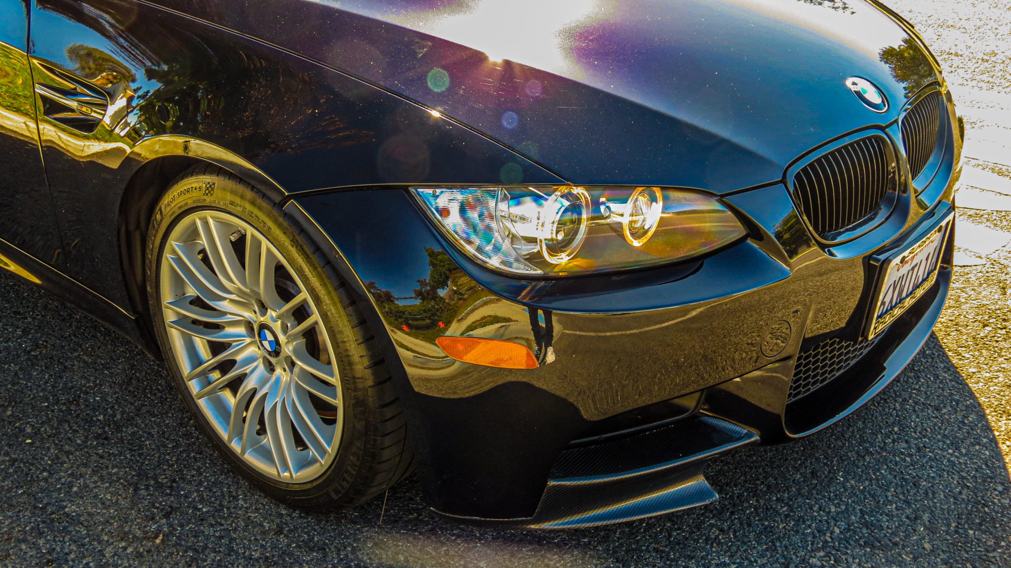 2013 BMW M3 Coupe 6-Speed