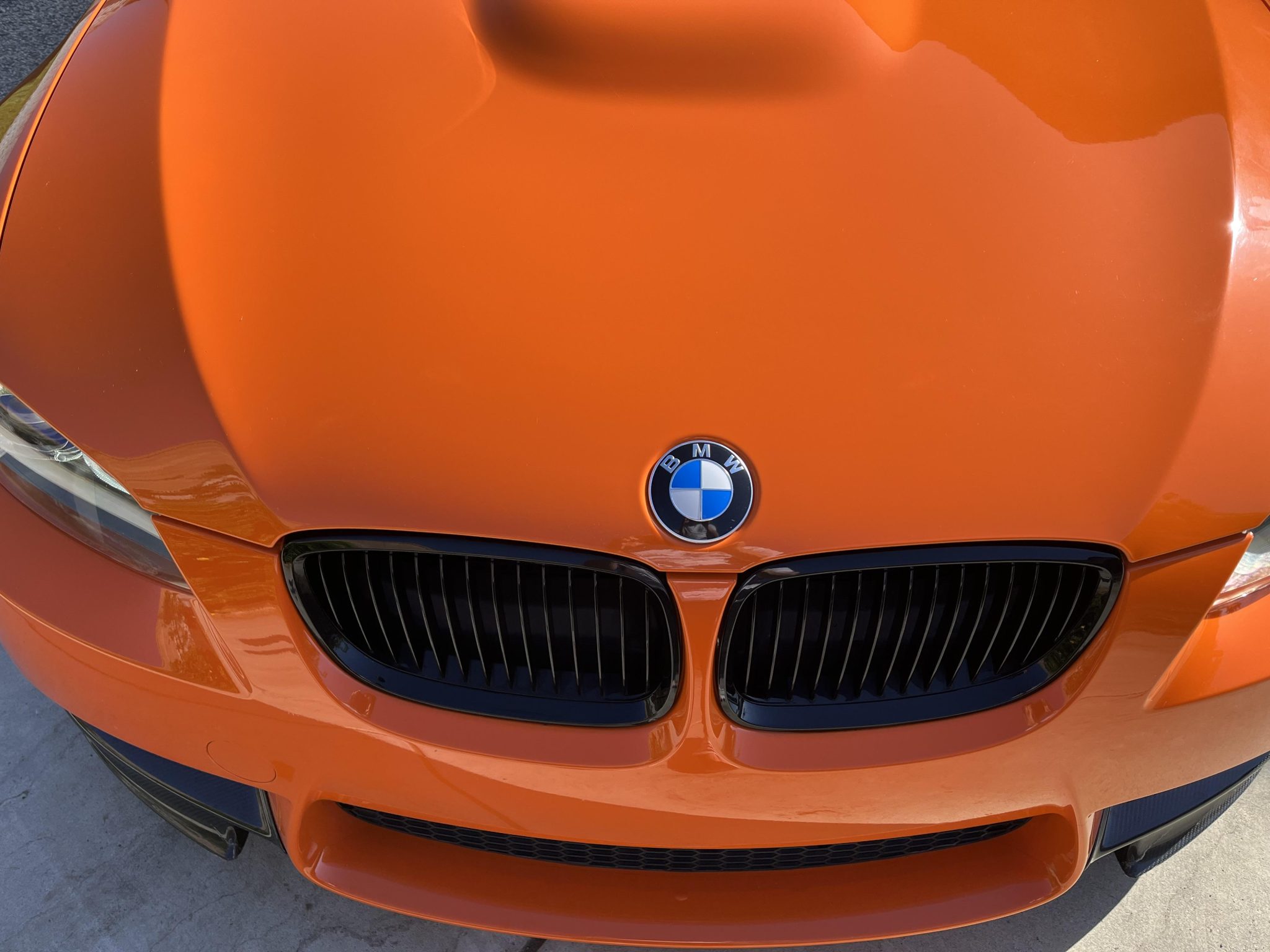 32k-Mile 2013 BMW M3 Coupe Lime Rock Park Edition