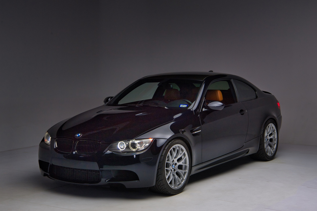 27k-Mile 2013 BMW M3 Coupe Competition Package