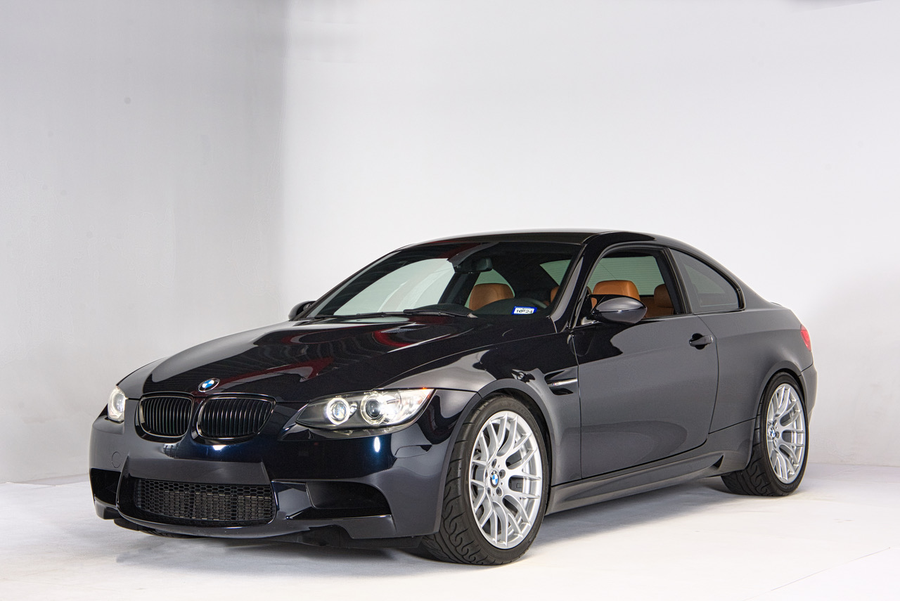 27k-Mile 2013 BMW M3 Coupe Competition Package