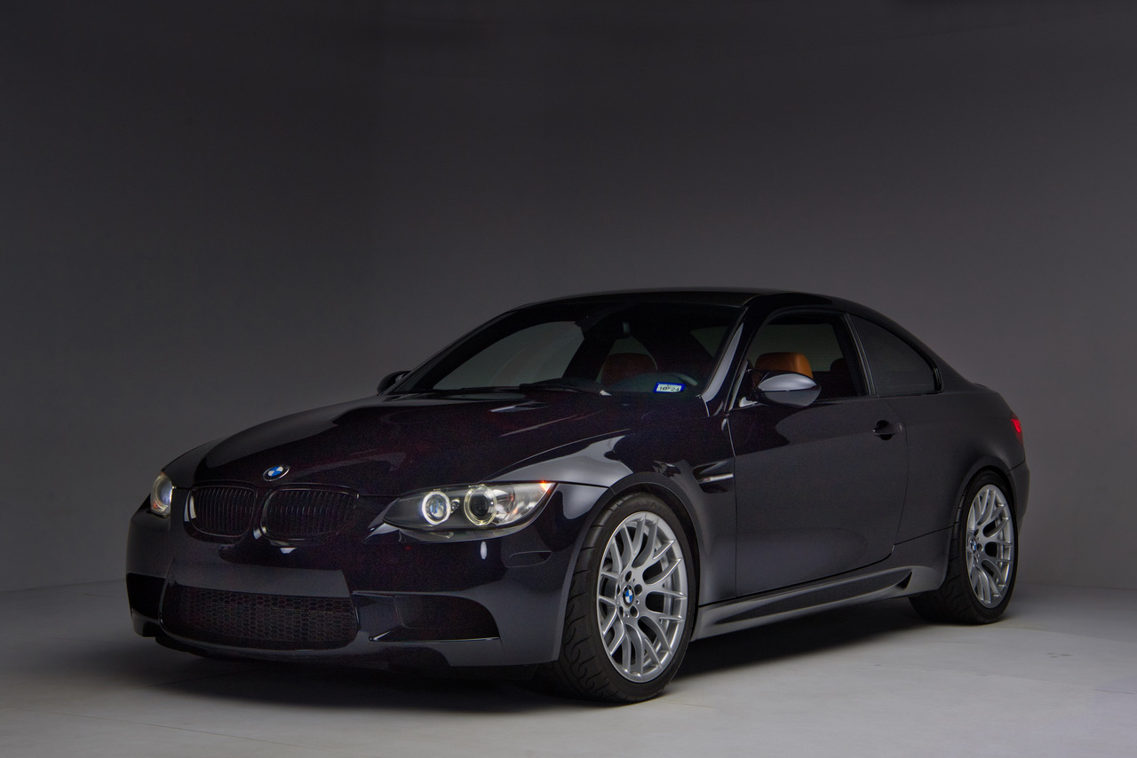 27k-Mile 2013 BMW M3 Coupe Competition Package