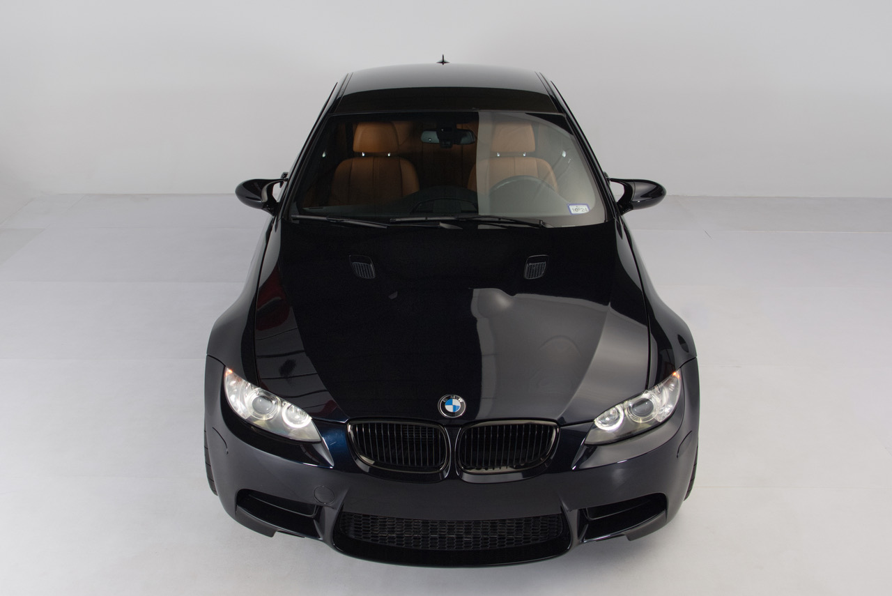 27k-Mile 2013 BMW M3 Coupe Competition Package