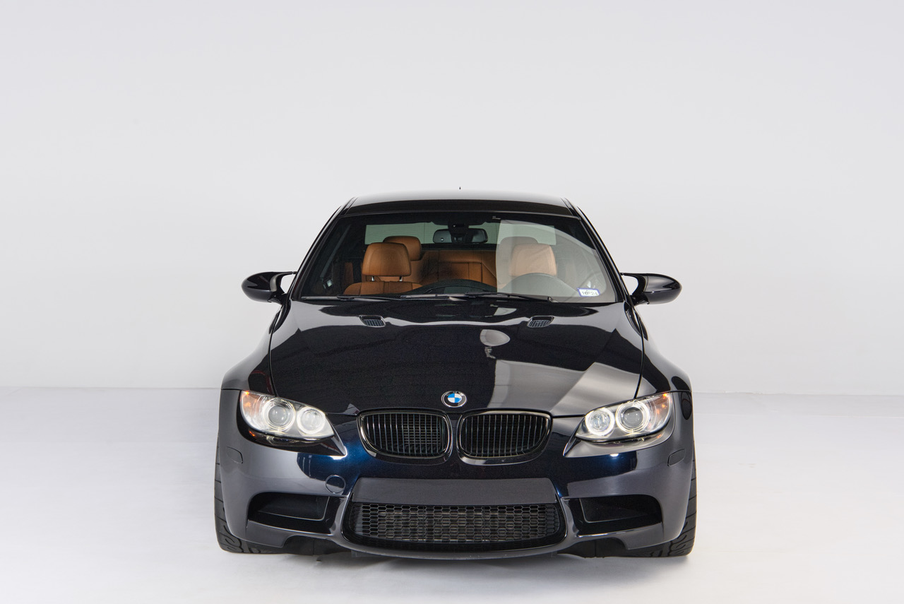 27k-Mile 2013 BMW M3 Coupe Competition Package