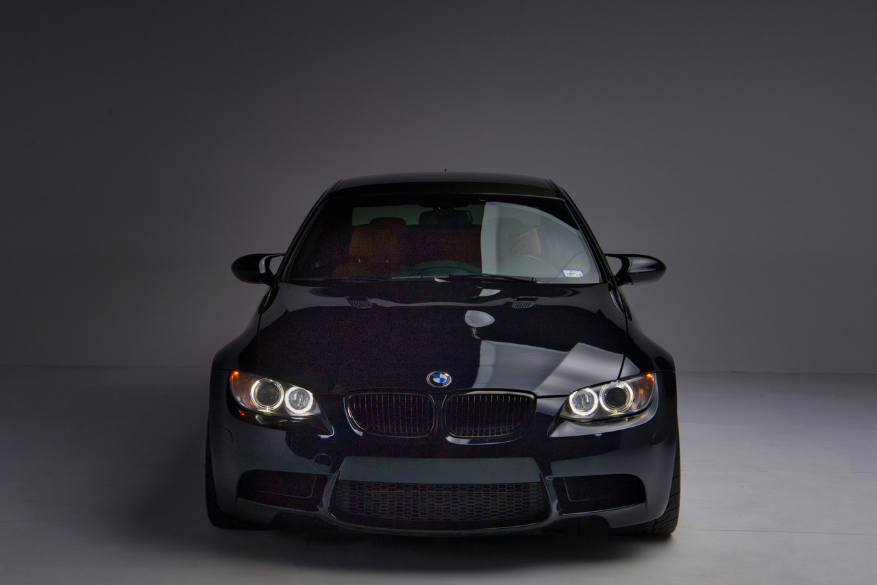27k-Mile 2013 BMW M3 Coupe Competition Package