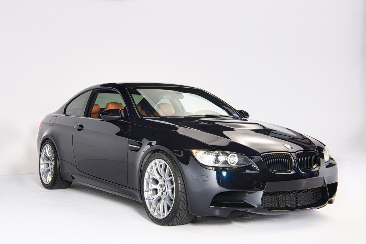 27k-Mile 2013 BMW M3 Coupe Competition Package