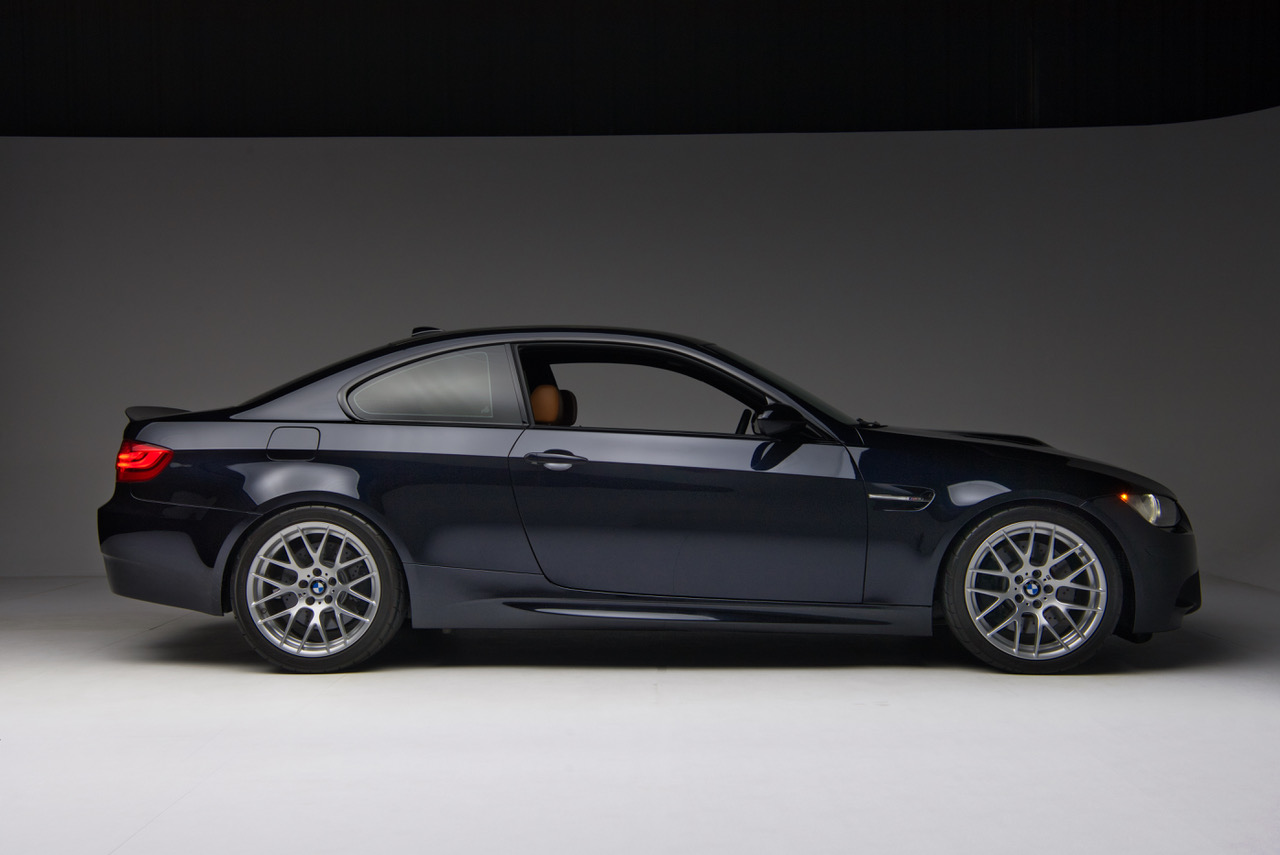 27k-Mile 2013 BMW M3 Coupe Competition Package