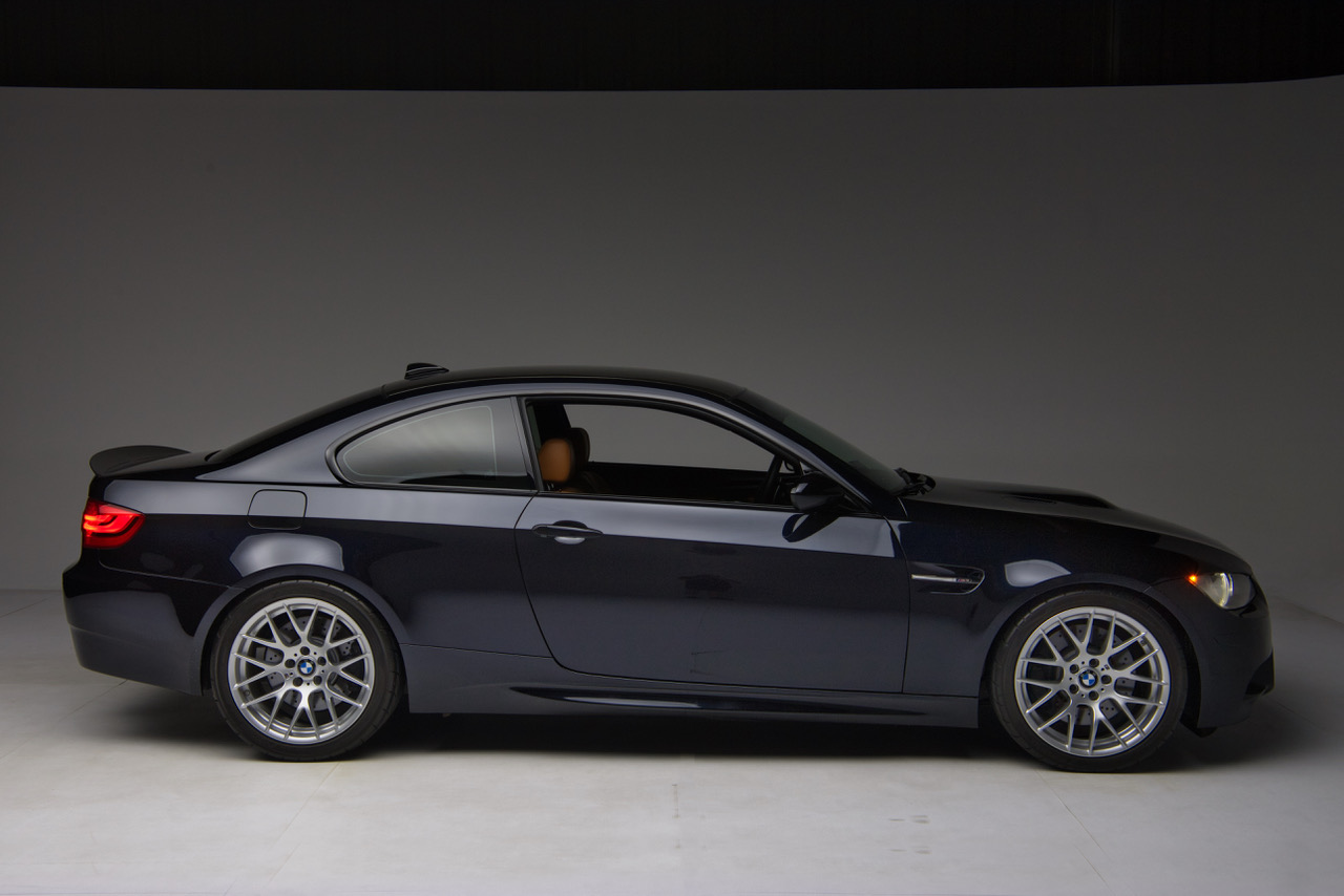 27k-Mile 2013 BMW M3 Coupe Competition Package