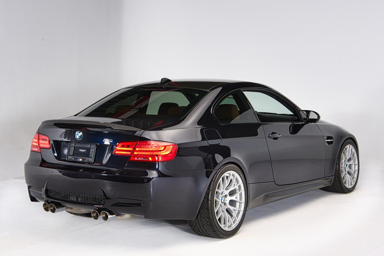 27k-Mile 2013 BMW M3 Coupe Competition Package
