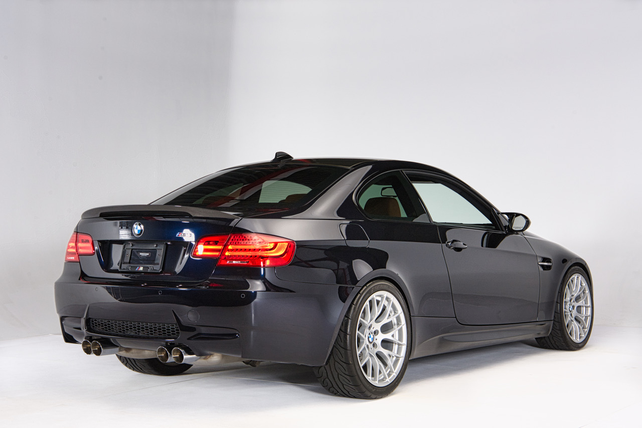 27k-Mile 2013 BMW M3 Coupe Competition Package