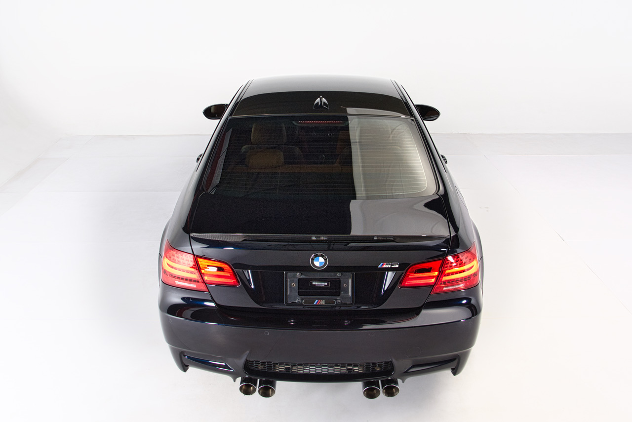 27k-Mile 2013 BMW M3 Coupe Competition Package
