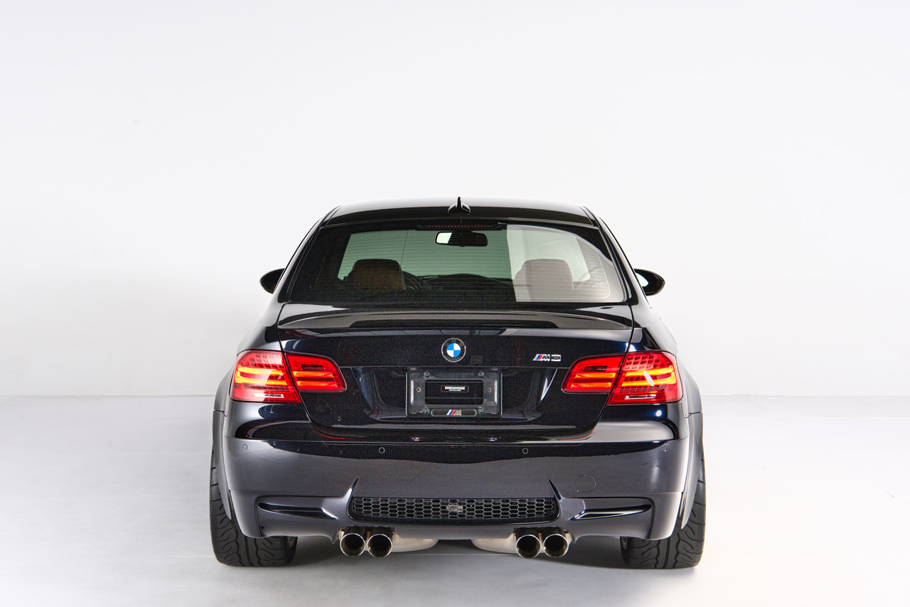 27k-Mile 2013 BMW M3 Coupe Competition Package