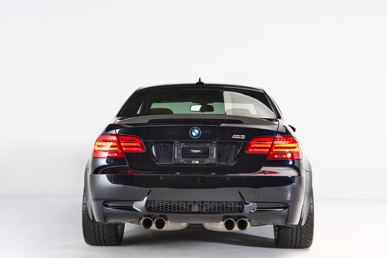 27k-Mile 2013 BMW M3 Coupe Competition Package