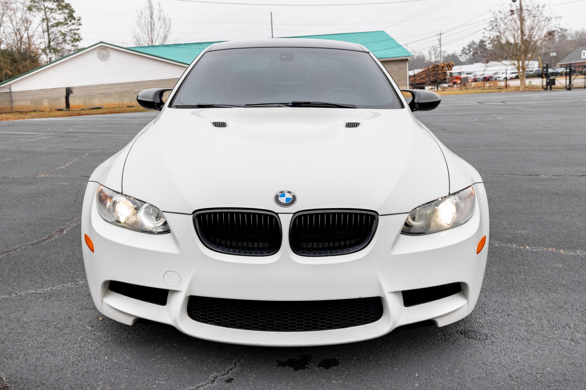 2013 BMW M3 Coupe Competition Package 6-Speed