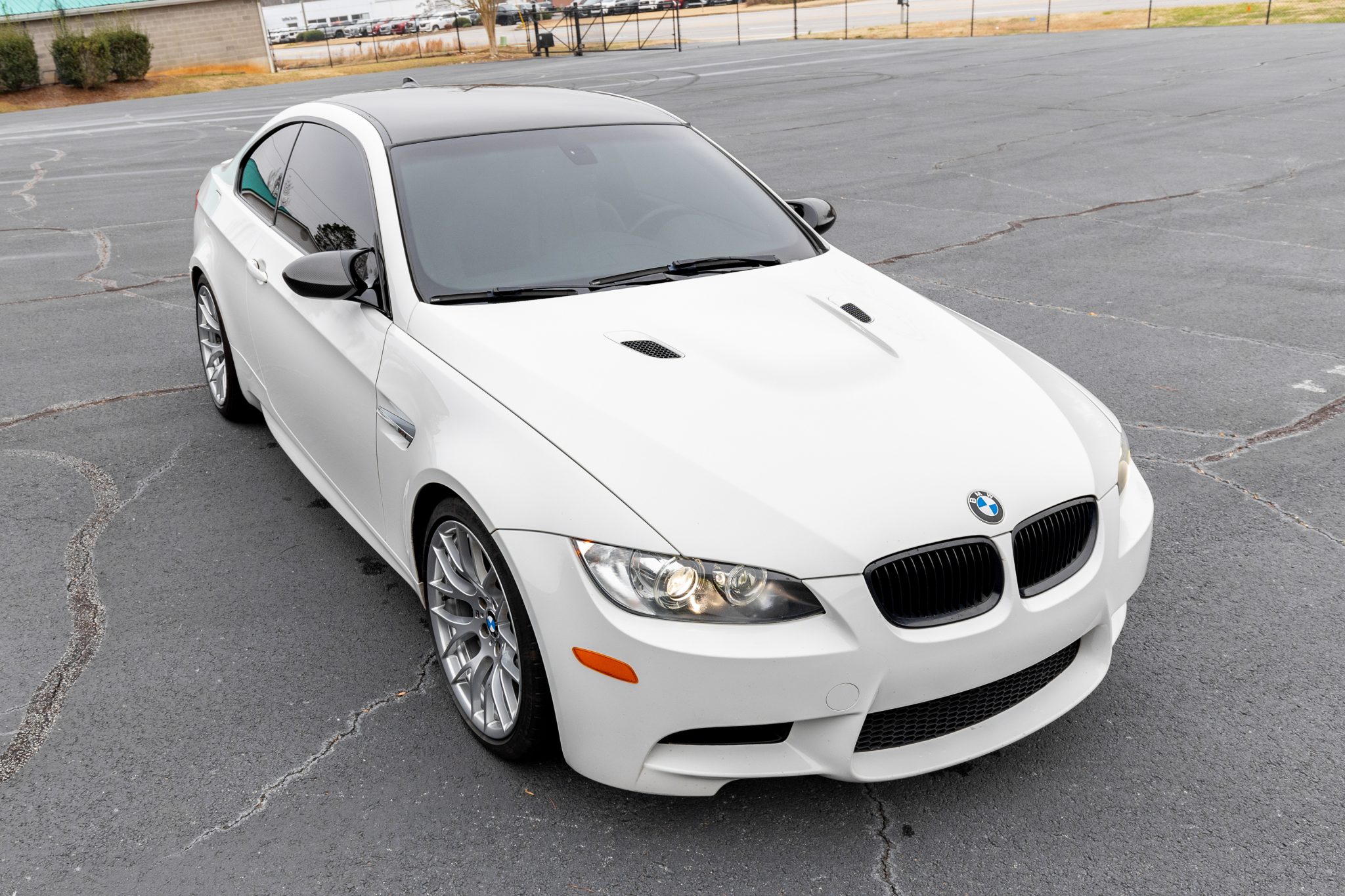 2013 BMW M3 Coupe Competition Package 6-Speed