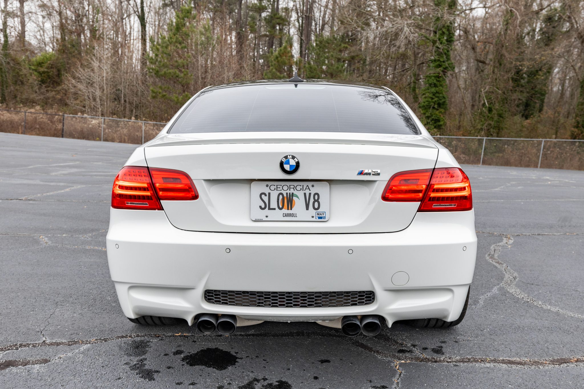2013 BMW M3 Coupe Competition Package 6-Speed