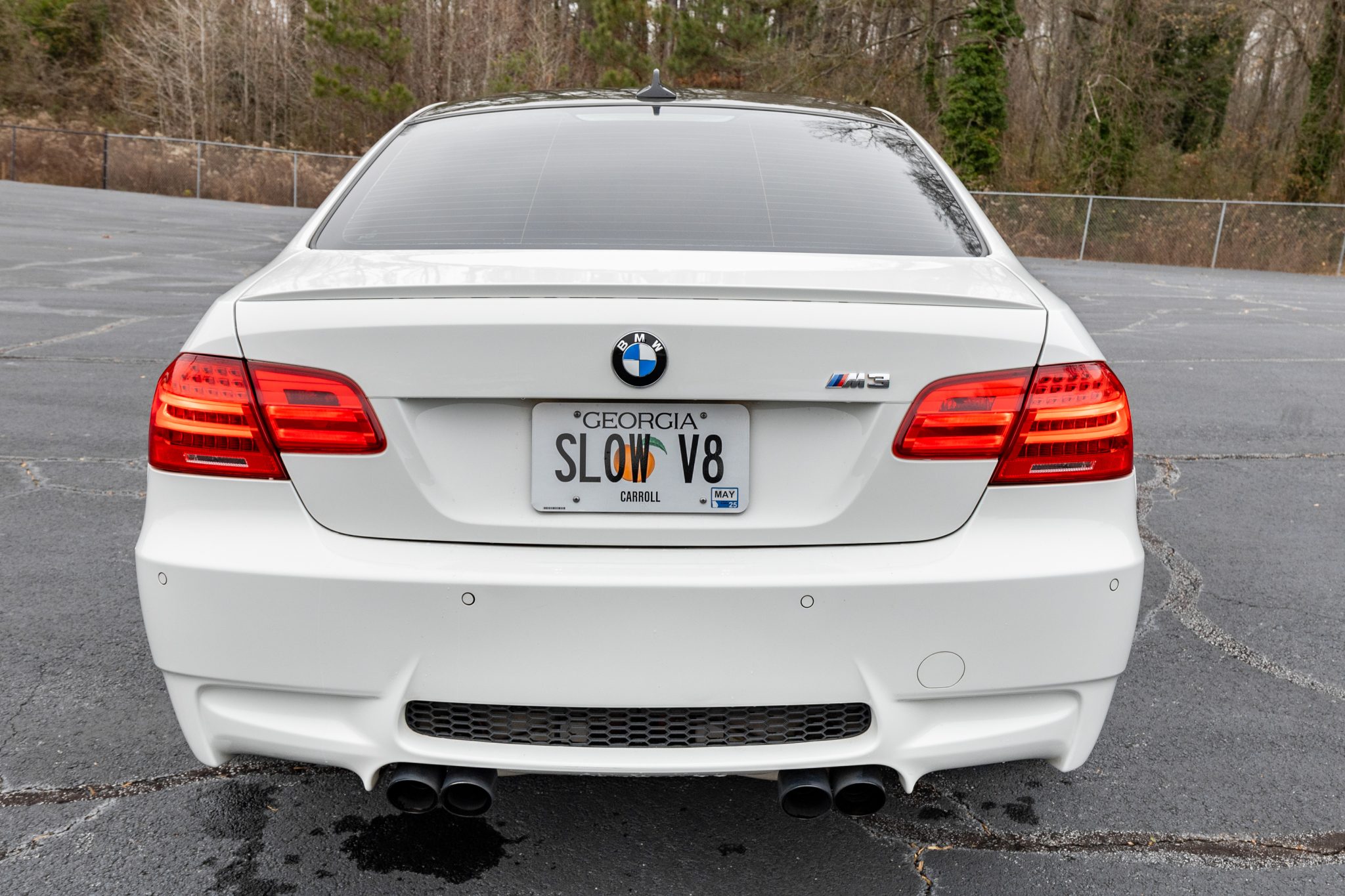 2013 BMW M3 Coupe Competition Package 6-Speed