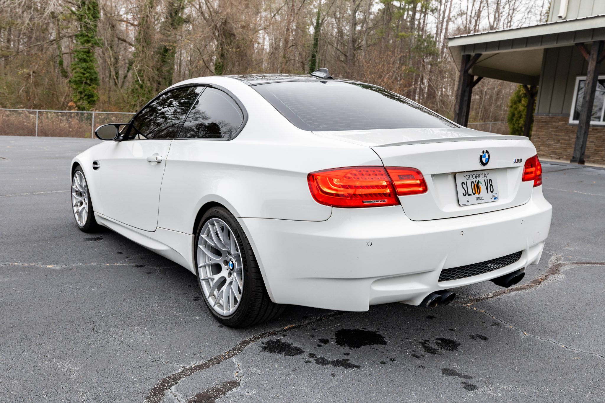 2013 BMW M3 Coupe Competition Package 6-Speed
