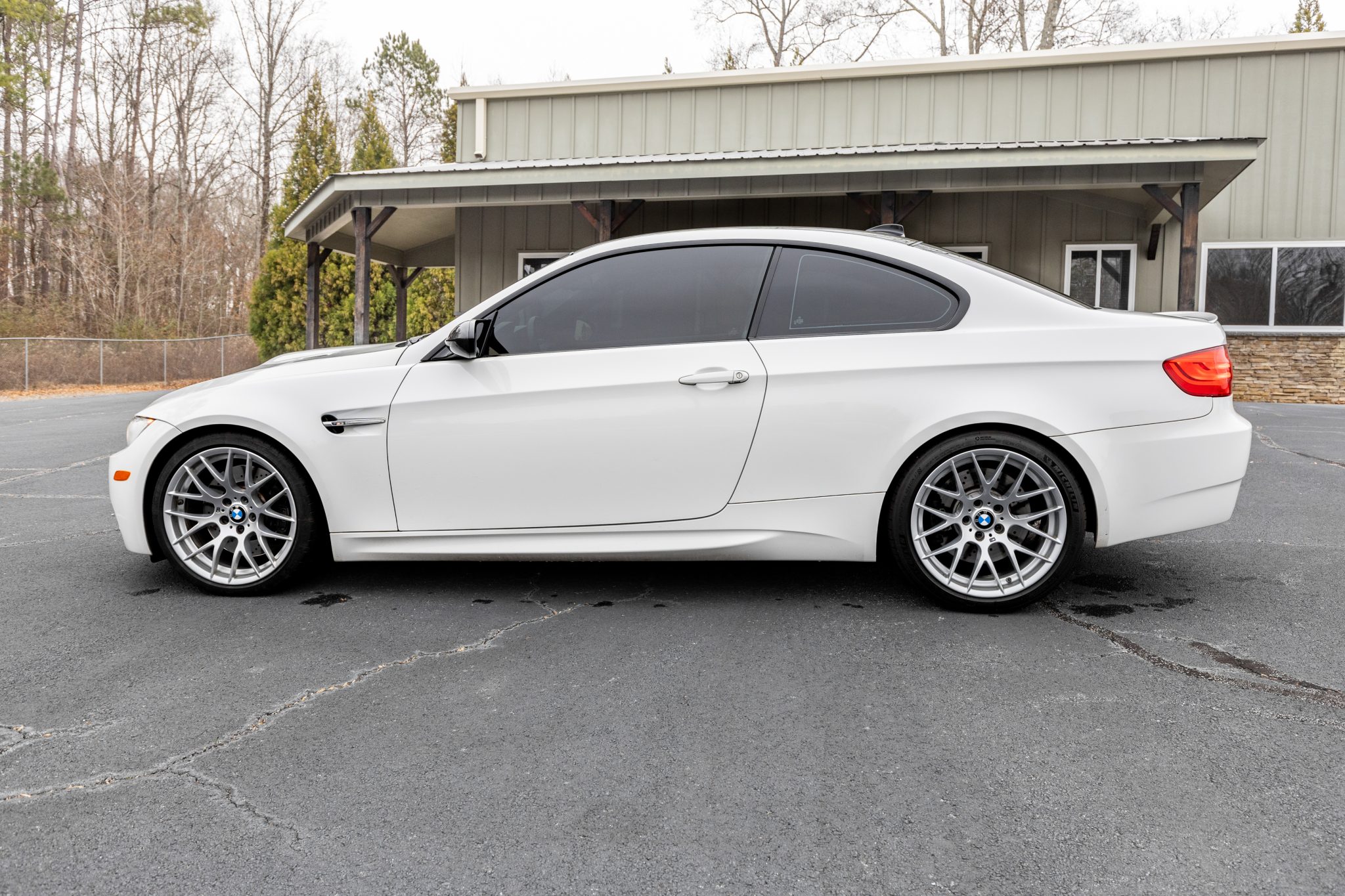 2013 BMW M3 Coupe Competition Package 6-Speed